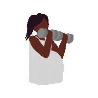 Workout Exercise Sticker by Expecting and Empowered