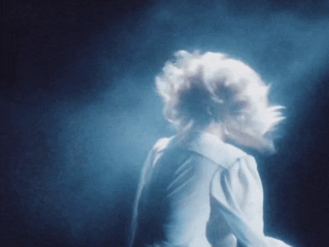 Music Video Hair Flip GIF by Bonnie Tyler