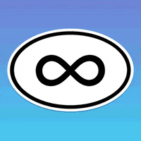 kaleidadope motivation marathon infinity keep going GIF