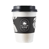 cloud9coffeecompany hotcoffee hotlatte cloud9coffeeco Sticker