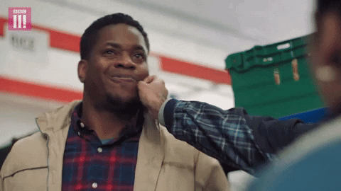 Season 3 Man Like Mobeen GIF by BBC Three