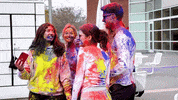 Happy Peace Out GIF by Eastern Virginia Medical School