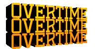 Football Soccer Sticker by Overtime
