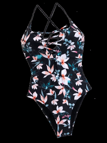 solano_swimwear hot summer mood bikini GIF