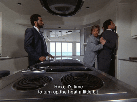 Climate Change Heat GIF by Goldmaster