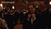 Season 4 Abe Weissman GIF by Amazon Prime Video