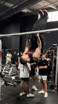 Gym Omg GIF