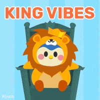 Zodiac Sign Penguin GIF by Finch Care