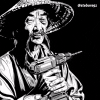 Character Design Experimental Art GIF