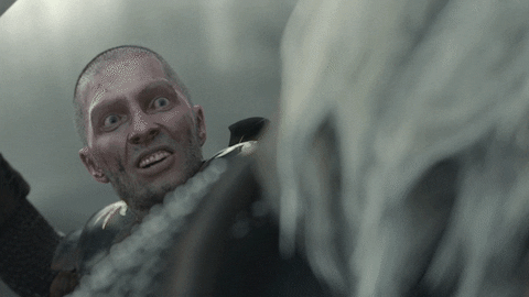 witcher 3 cgi GIF