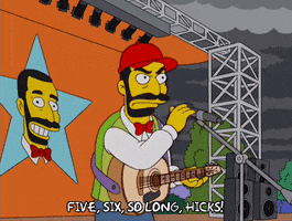 gesturing episode 8 GIF