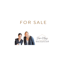 dawnandamysell real estate realtor realestate sold Sticker