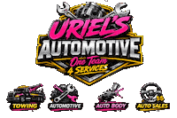 Sticker by Uriels Automotive
