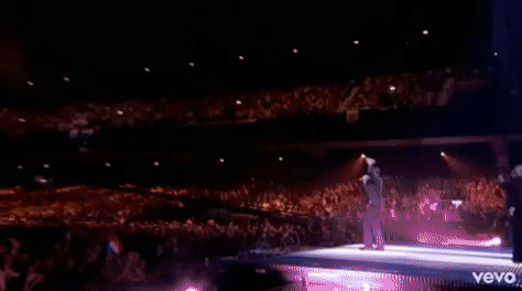 georgemichael giphyupload feeling good george michael giphygmfeelinggood GIF