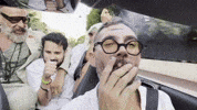 Johnny Depp Teamunicorn GIF by Marcel Katz Dalí / The Art Plug