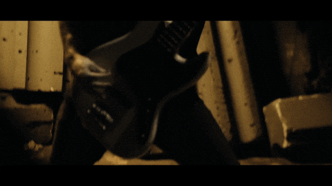 Band Devil GIF by Thriller Records