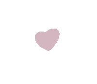 In Love Heart Sticker