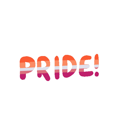 KatieLazo giphyupload gay pride lgbt Sticker