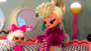 Queen Swag GIF by L.OL. Surprise!