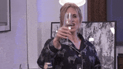 Lara Fabian Drink GIF by Star Académie TVA