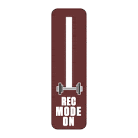 Working Out Sticker by Texas A&M University