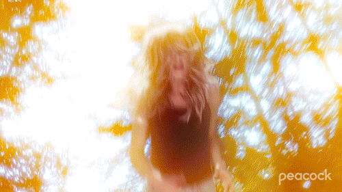 Tripping Hell Yeah GIF by Peacock