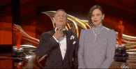 charlize theron oscars GIF by The Academy Awards