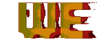 Art Glitch Sticker
