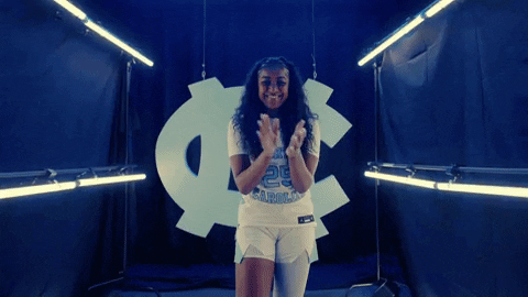 North Carolina GIF by UNC Tar Heels