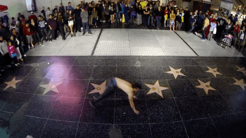 crash test GIF by Crash Test with Rob Huebel and Paul Scheer