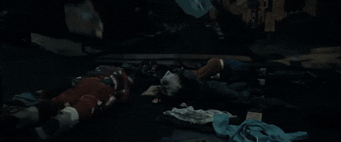 Florence Pugh Marvel GIF