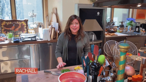 Food Yes GIF by Rachael Ray Show