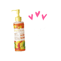 detclear_official ピーリング detclear 明色化粧品 detクリア Sticker