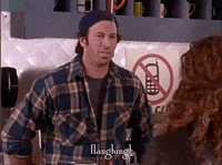 season 1 netflix GIF by Gilmore Girls 