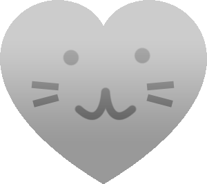cat STICKER