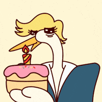 Happy Birthday Party GIF