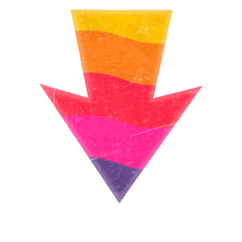 Arrow Linkinbio Sticker by Paulaner