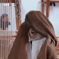 Scare Wow GIF by TRT