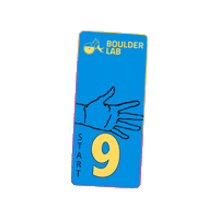 Sticker by Boulder Lab