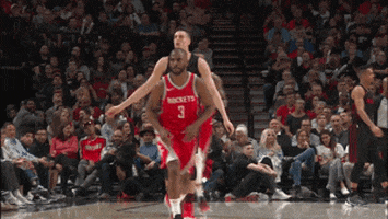count it chris paul GIF by NBA