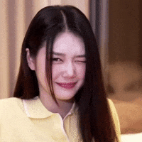 K-Pop Wink GIF