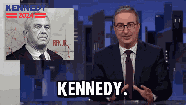 Family Talking GIF by Team Kennedy