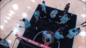 National Basketball Association Sport GIF by NBA