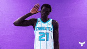 Basketball Nba GIF by Charlotte Hornets