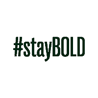 Staybold Sticker by BETTERBEBOLD