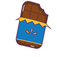 hungry party Sticker by Walmart Mexico