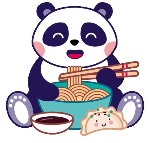 Happy Soul Food Sticker