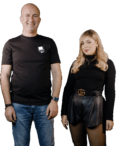 BayRadio giphyupload radio duo bay Sticker