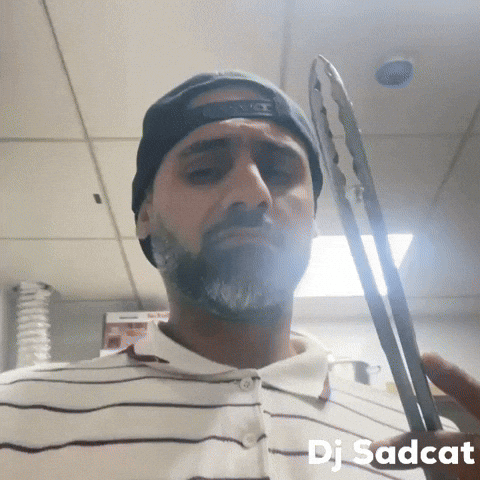 Chef Steak GIF by dj sadcat