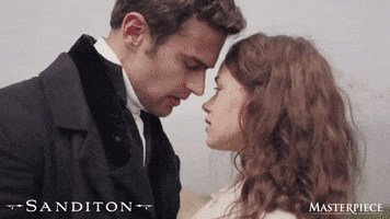 Sanditon GIF by MASTERPIECE | PBS